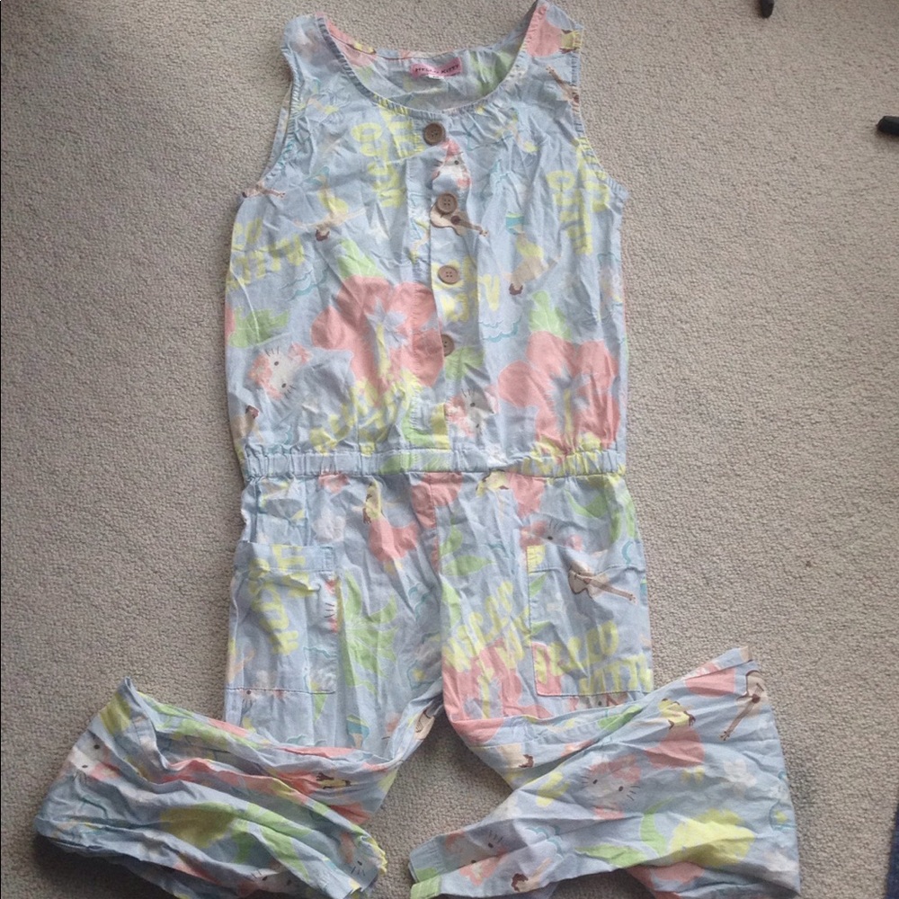 Hello Kitty Onsie